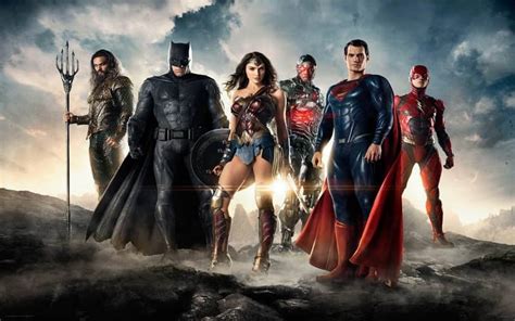 Sinopsis Justice League Kembali Tayang Di Bioskop Trans Tv Malam Ini