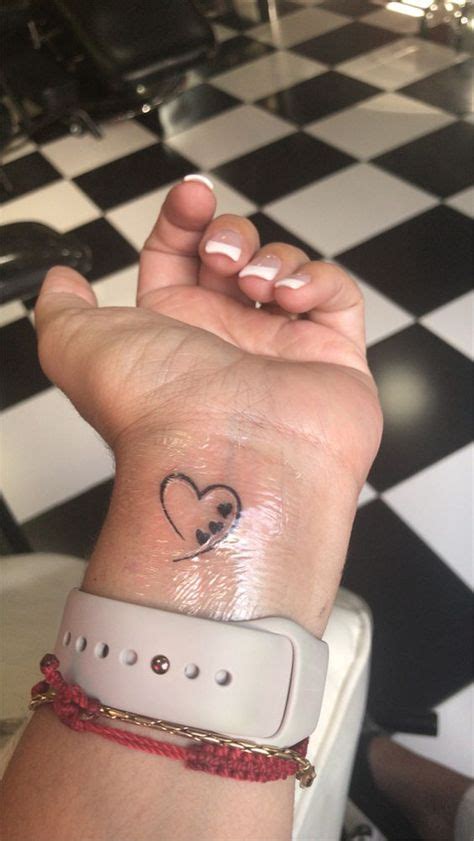 The 25 Best Heart Tattoo Designs Ideas On Pinterest