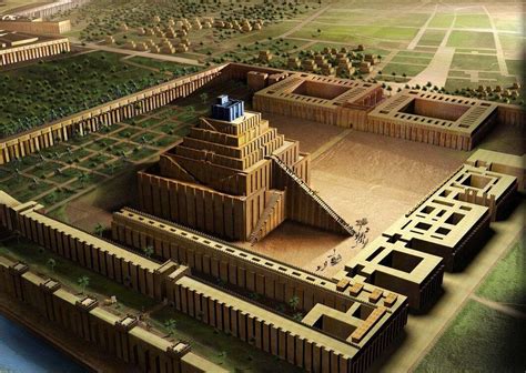 Unesco Names Ancient Babylon City A World Heritage Site Voices For Iraq