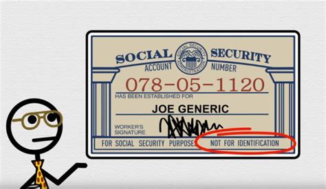 Find out the process for obtaining a replacement social security card. Social Security Cards Explained - Neatorama