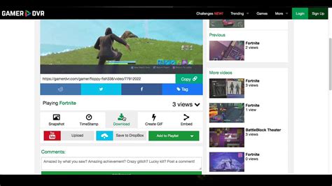 How To Download Xbox Clips Youtube