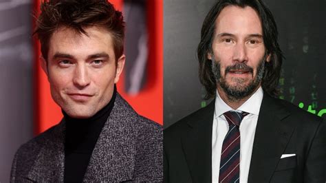 No Solo Robert Pattinson Keanu Reeves Será Batman En Nueva Película — Rockandpop