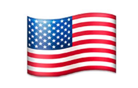 American Flag Emoji Power Rankings The Top 25 Complex