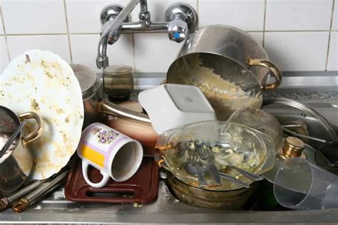 How To Avoid A Sink Full Of Dishes Check Out Our 7 Tips