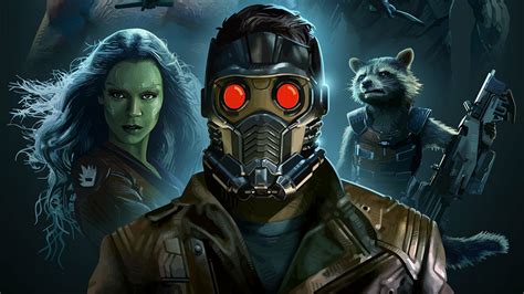 Movie Guardians Of The Galaxy Hd Wallpaper