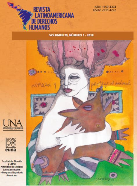 We did not find results for: Revista Latinoamericana de Derechos Humanos | Derechos humanos, Revistas, Latinoamericana
