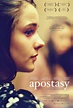 Apostasy (2018) | Movie posters, Cinema movies, Internet movies