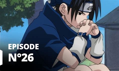 Naruto Episode 26 Le Journal De Lécole De Konoha Naruto Tfx