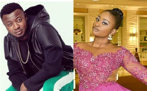 Shocking Female Instagram Comedian Etinosa Goes Completely Naked On Mc Galaxy IG Video