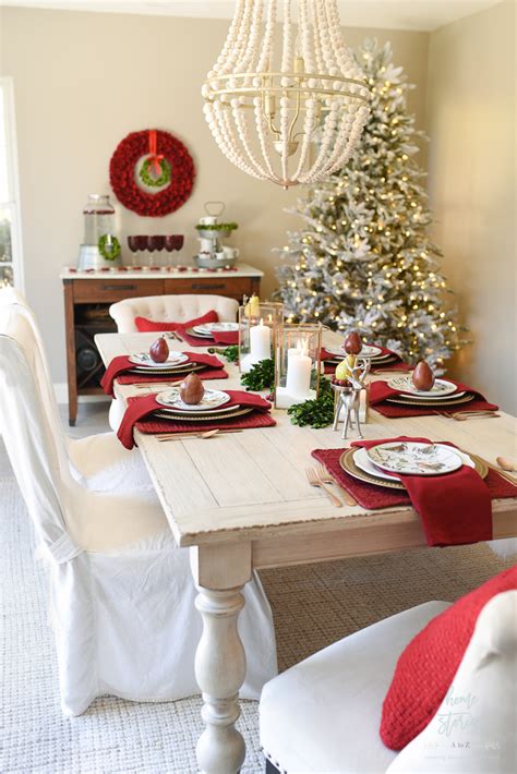 Most Liked Table Settings For Christmas Party Mississippi