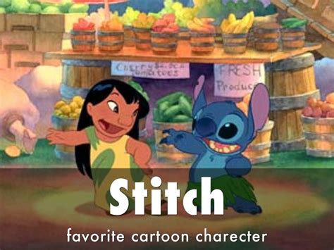 Stitch by jaylmorf