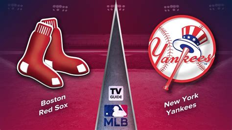 How To Watch Boston Red Sox Vs New York Yankees Live On September 23