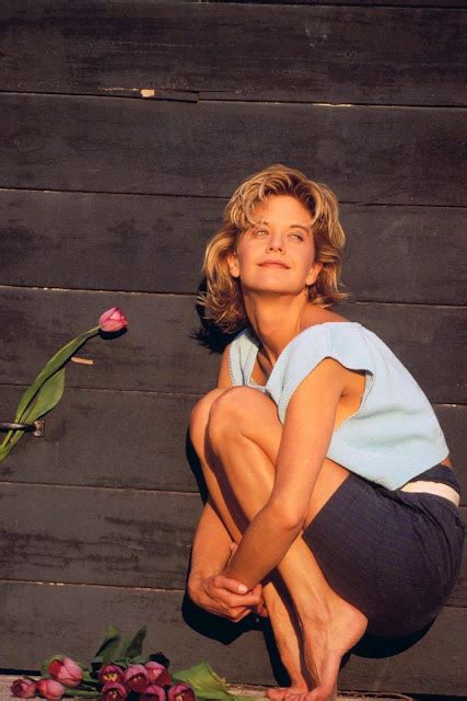 20 Beautiful Photos Of Meg Ryan From The 1980s And 1990s Vintage Everyday