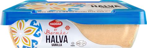 Haddar Classic Vanilla Halvah Kayco