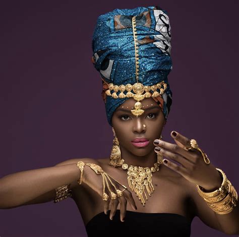 Glam Africa On Twitter Lets Make Today The African Queen Day Tell Us Whos The Queen In