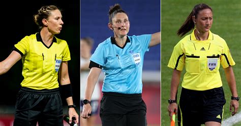 Three Australian Match Officials Selected For FIFA U 20 Womens World