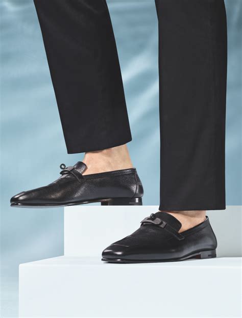 Style Edit Hermès New Mens Footwear Is All About Stylish Comfort