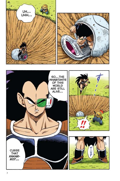 Maybe you would like to learn more about one of these? Dragon Ball Full Color Saiyan Arc Manga Volume 1