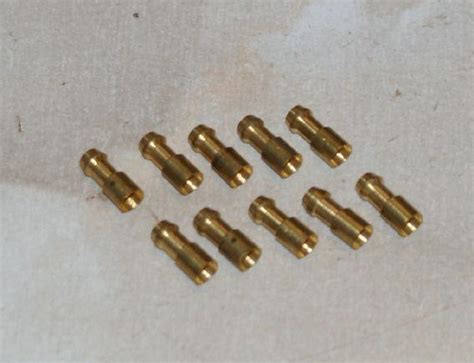 Bullets Connector 1 Set10 Pieces Replacement For Lucas F Cables