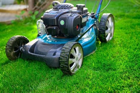 The 5 Best Self Propelled Lawn Mowers Of 2021