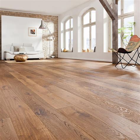 Parquet Massif Parquet Contrecollé Lequel Choisir Marie Claire