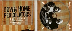 DOWN HOME PERCOLATORS CD: Down Home Percolators & Friends - Bear Family ...