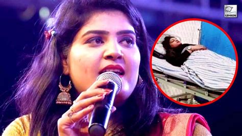 Bhojpuri Singer Nisha Upadhyay Gets Shot During Her Live Performance In