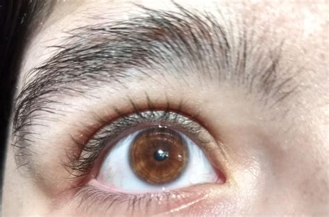 Its My Eye Even Though My Eyes Are Brown Light Colored Contacts