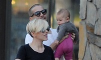 Conoce a la bebé de Scarlett Johansson (Fotos) - LaPatilla.com