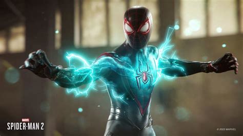 Marvels Spider Man 2 Ps5 Hype Huge As Gameplay Reveal Nears 20 Million