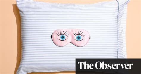 How I Finally Learned To Sleep Life And Style The Guardian