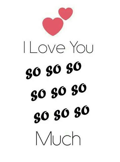 i love u so much love yourself quotes sweet love quotes love husband quotes