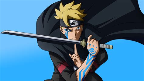 Boruto Karma Pfp