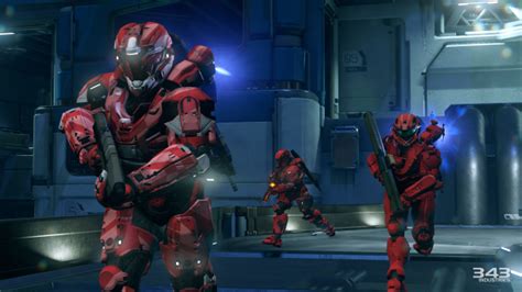 Infinite Sprint With A Heavy Price In Halo 5 Guardians Multiplayer