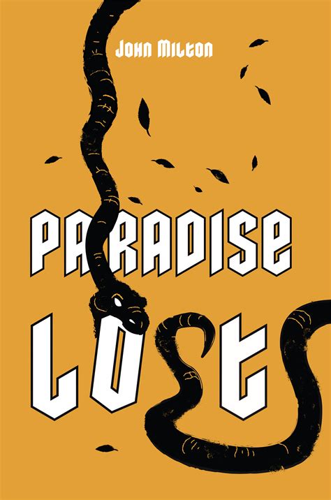Artstation Paradise Lost Book Cover Illustration
