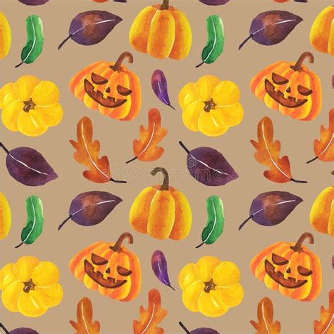 Happy Halloween Stock Illustration Illustration Of Autumn 127006829