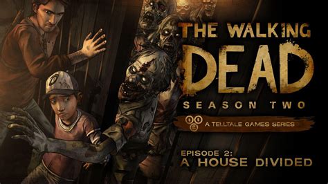 The Walking Dead The Final Season Episode 2 Wallpapers Wallpaper Cave