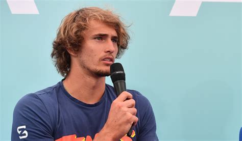 Alexander Zverev On Us Open I Might Not To Go There If I Dont Feel