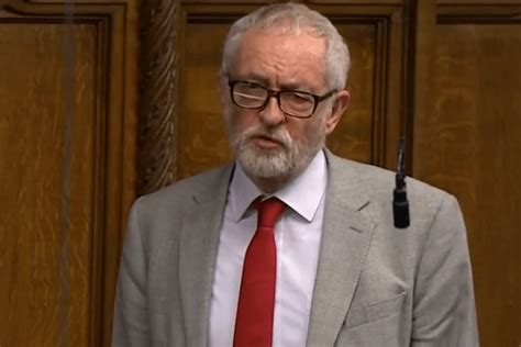 Jeremy Corbyn Presses Foreign Minister On British Troops In Gaza