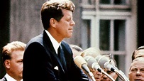 John F. Kennedy: Der Vorwurf: Seine Medikamente machen Kennedy manisch ...