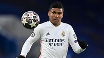 Casemiro to Manchester United: Transfer fee, contract, salary, shirt ...