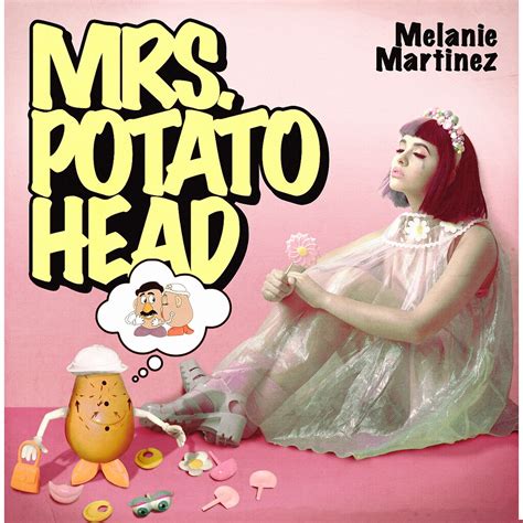Melanie Martinez Miss Potato Head