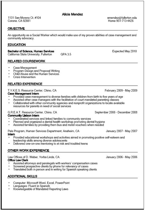 Mentioned is the way you can write student internship cv template. Cv Template University - Resume Format | Job resume ...