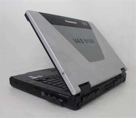 Notebook Panasonic Toughbook Cf 52 154 Intel Core 2 Duo 2