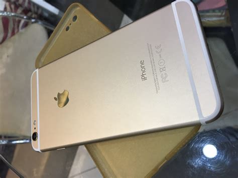 Iphone 6 Plus Apple Mobile Phones Reapp Ghana