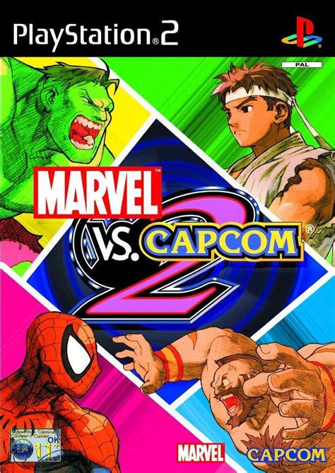Click on the button below to nominate marvel vs. Marvel vs Capcom 2 - Videojuego (PS2, Dreamcast, PS3 ...