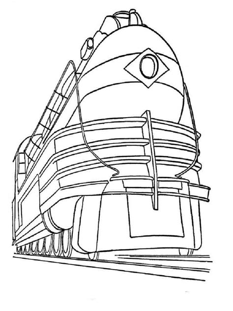 It has moderate levels of radiation all around, with some exceptions. Train coloring pages. Download and print train coloring pages