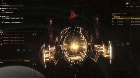 News Aliens Have Arrived In Eve Online Disrupting The Latest War