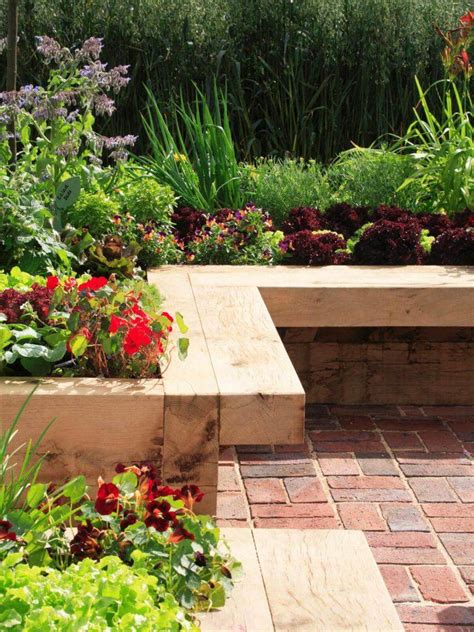21 Unusual Garden Edging Ideas To Try This Year Sharonsable