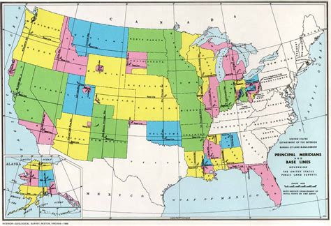 Public Land Survey System Sidwell